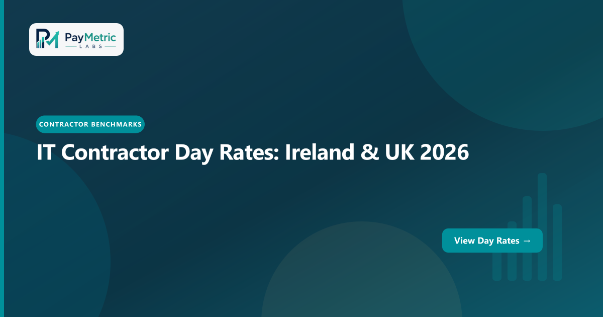 API / Integration Engineer Day Rate in Singapore 2026: SGD650/day